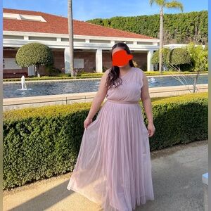 ASOS women’s one shoulder dress